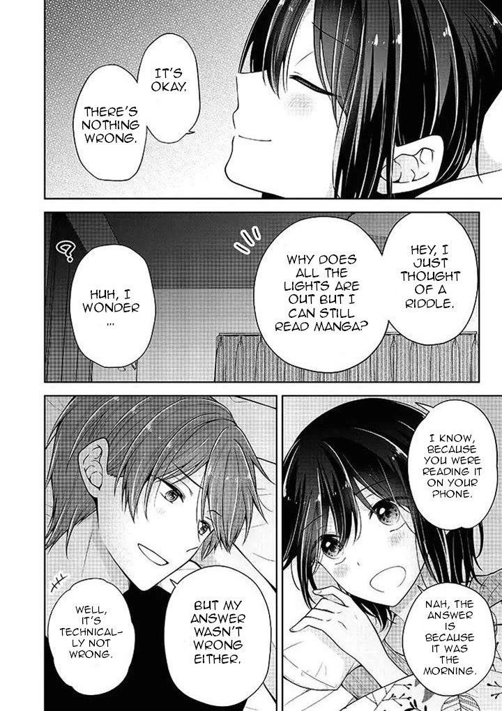 I Turned My Childhood Friend Into a Girl Chapter 41 - Page 6