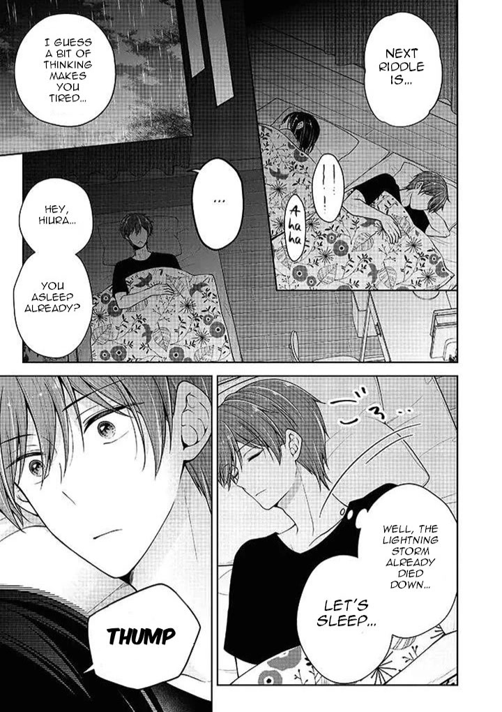 I Turned My Childhood Friend Into a Girl Chapter 41 - Page 7