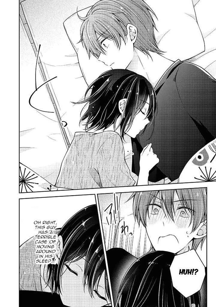 I Turned My Childhood Friend Into a Girl Chapter 41 - Page 8