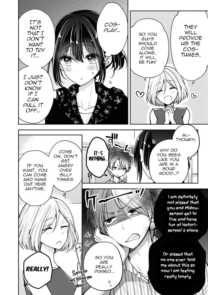 I Turned My Childhood Friend Into a Girl Chapter 42 - Page 2
