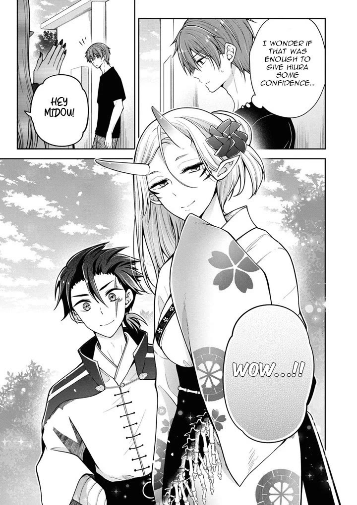I Turned My Childhood Friend Into a Girl Chapter 42 - Page 11