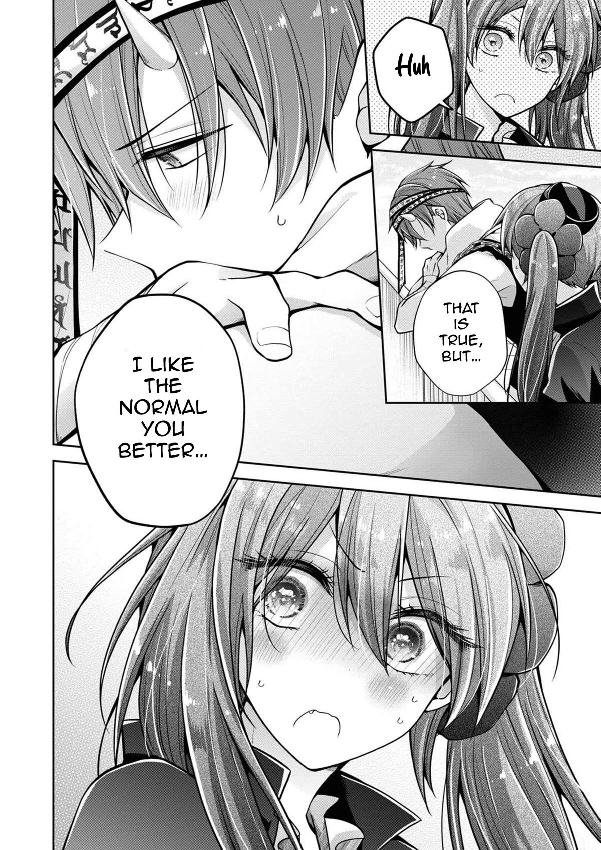 I Turned My Childhood Friend Into a Girl Chapter 43 - Page 16