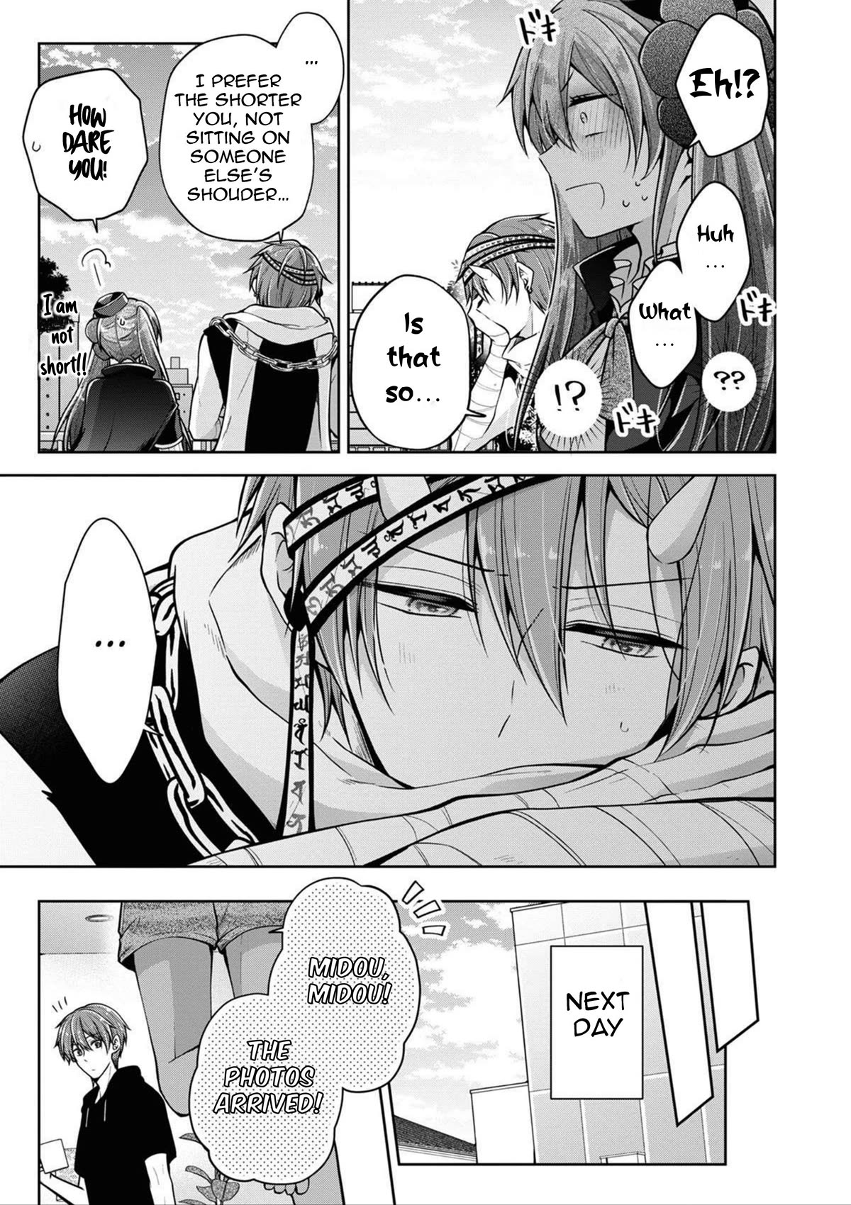 I Turned My Childhood Friend Into a Girl Chapter 43 - Page 17