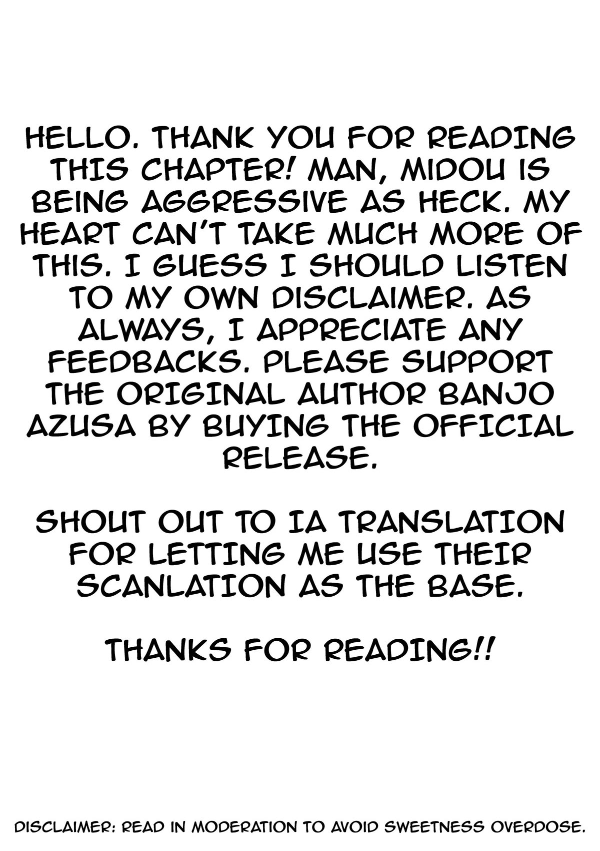 I Turned My Childhood Friend Into a Girl Chapter 43 - Page 19