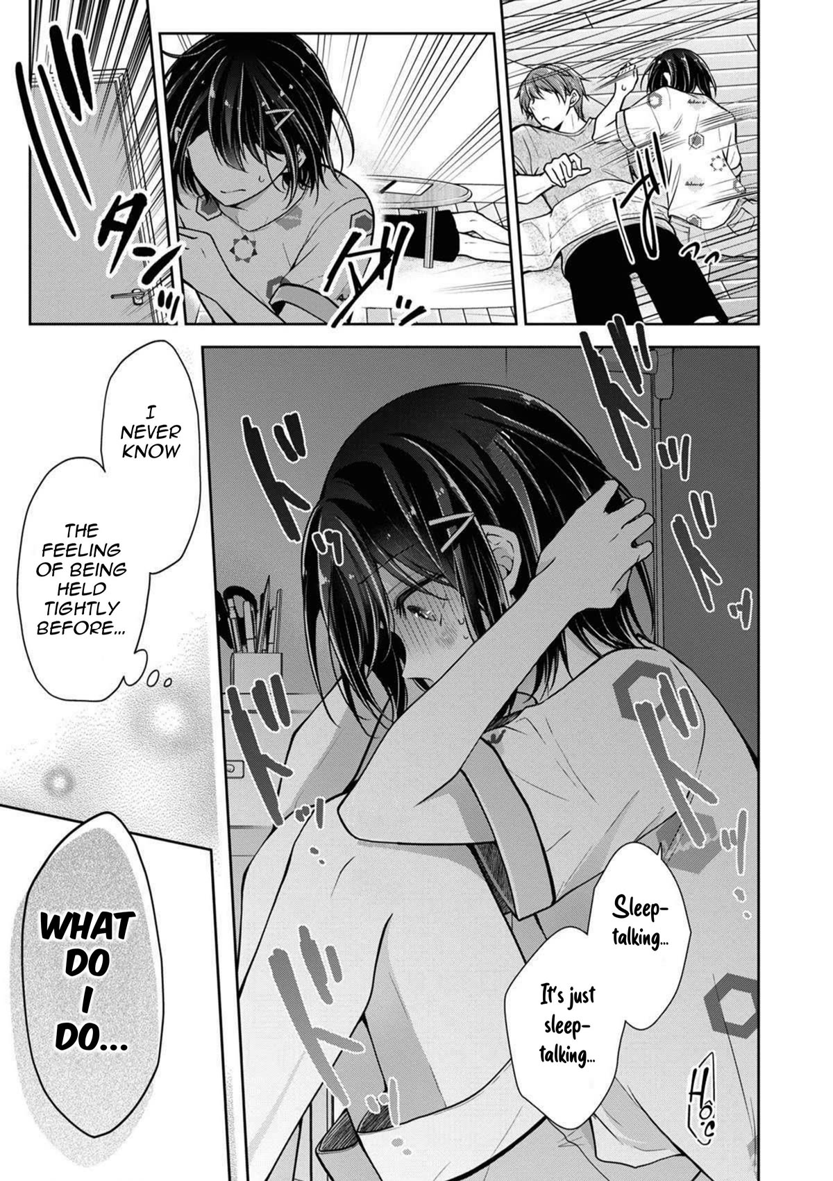 I Turned My Childhood Friend Into a Girl Chapter 44 - Page 11