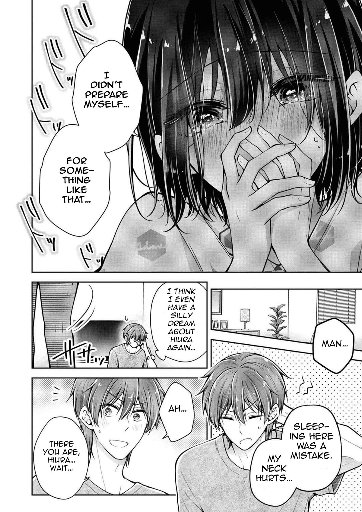 I Turned My Childhood Friend Into a Girl Chapter 44 - Page 12