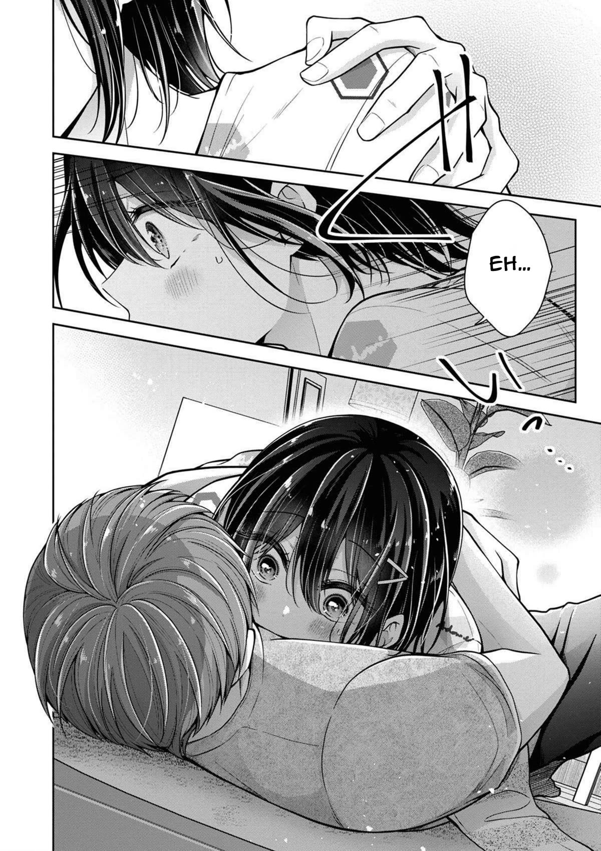 I Turned My Childhood Friend Into a Girl Chapter 44 - Page 8