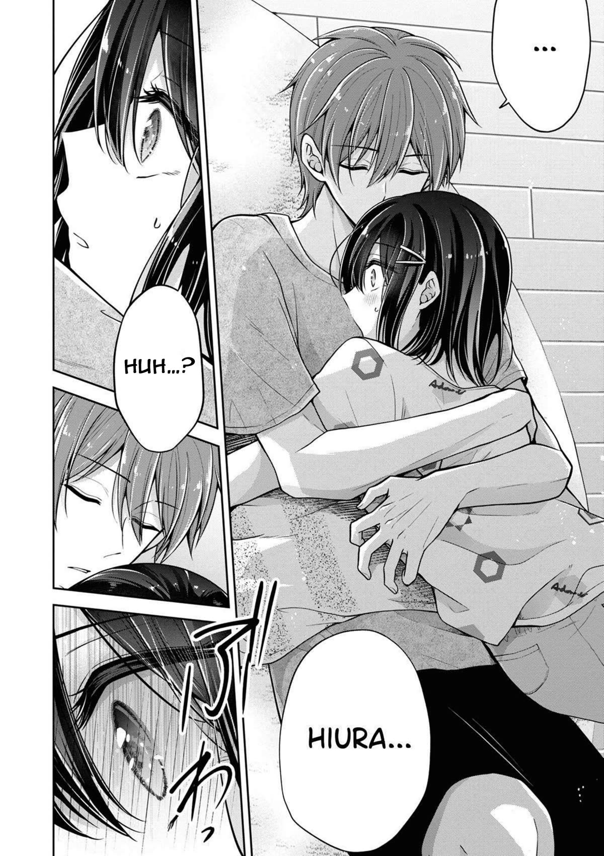 I Turned My Childhood Friend Into a Girl Chapter 44 - Page 10