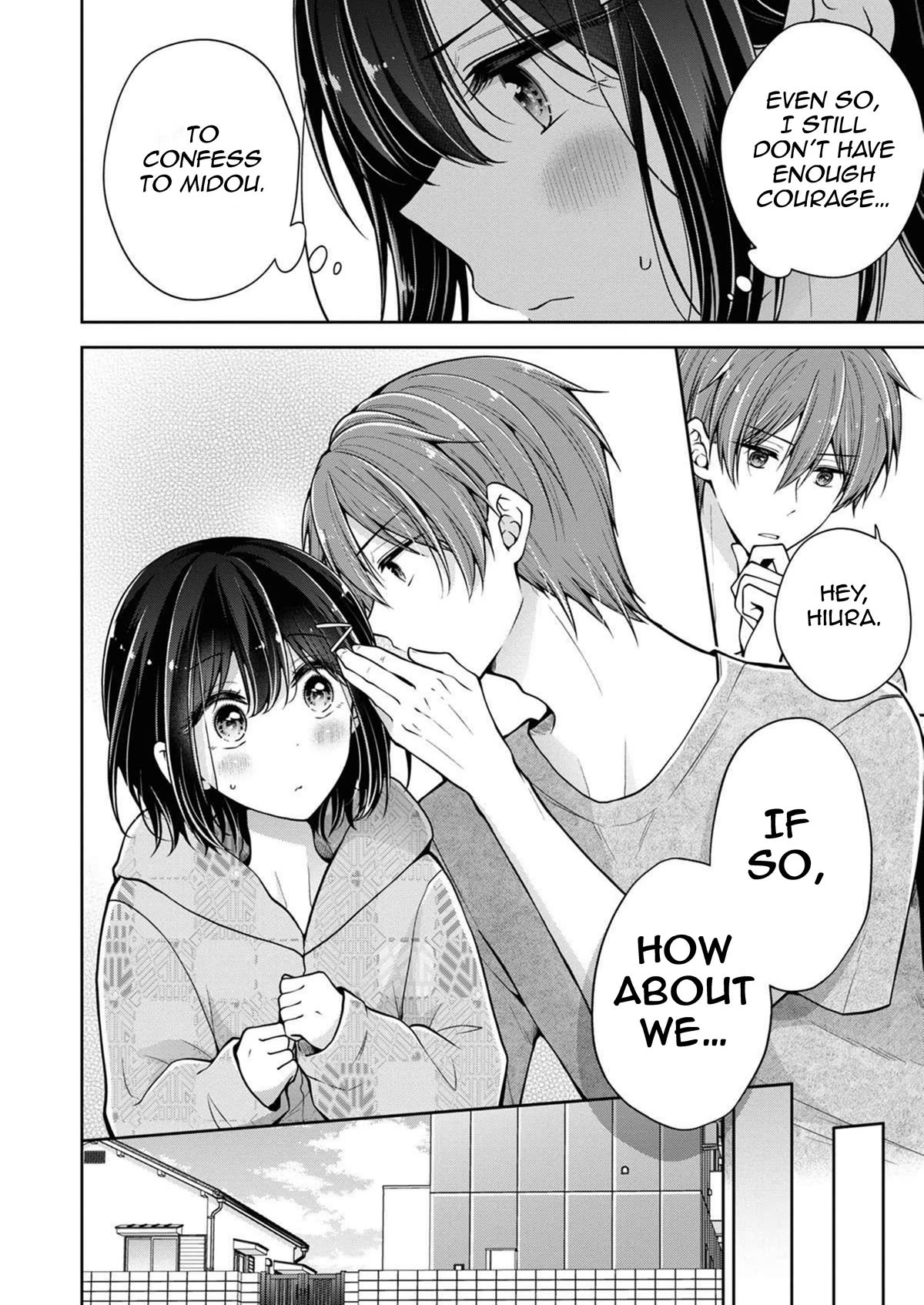 I Turned My Childhood Friend Into a Girl Chapter 45 - Page 4
