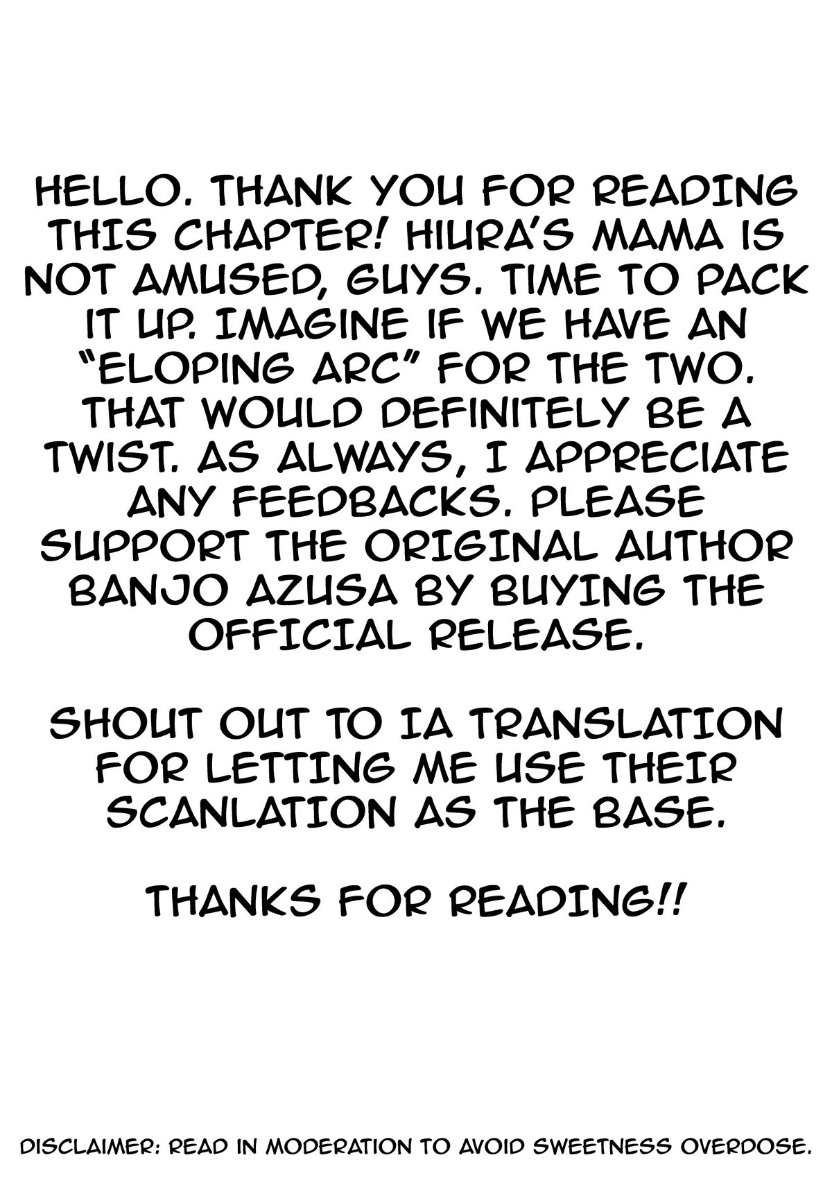 I Turned My Childhood Friend Into a Girl Chapter 45 - Page 10