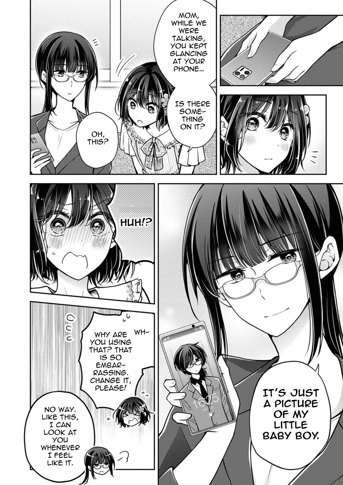 I Turned My Childhood Friend Into a Girl Chapter 46 - Page 16