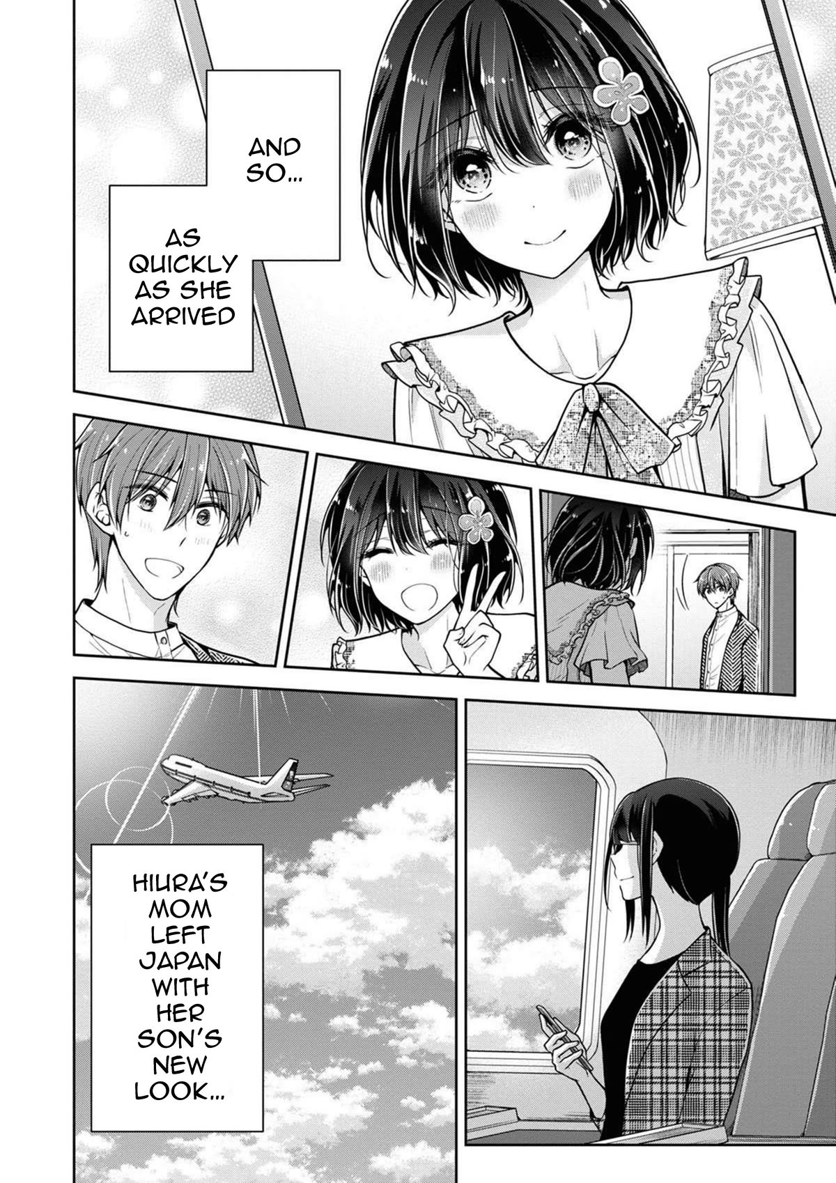 I Turned My Childhood Friend Into a Girl Chapter 46 - Page 18