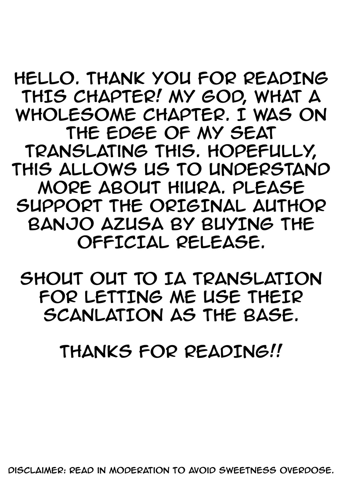 I Turned My Childhood Friend Into a Girl Chapter 46 - Page 19
