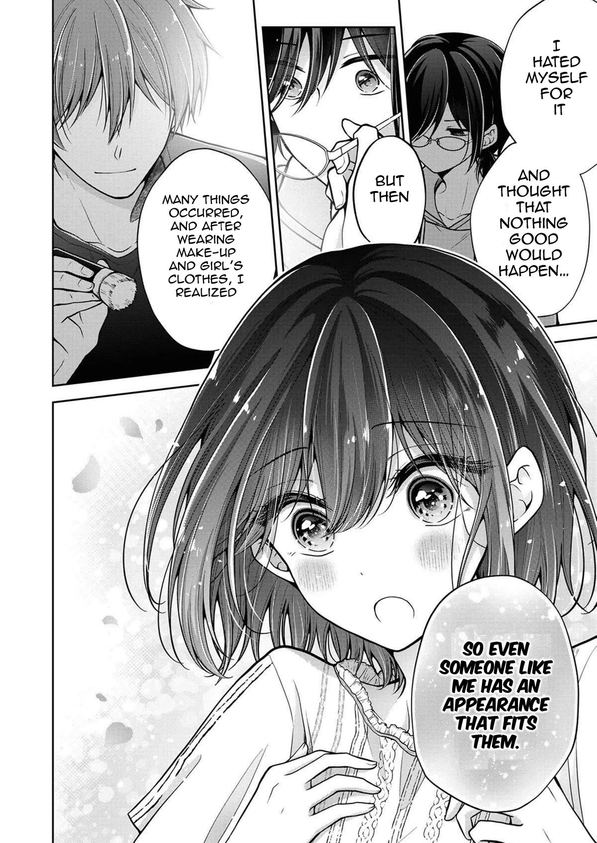 I Turned My Childhood Friend Into a Girl Chapter 46 - Page 4