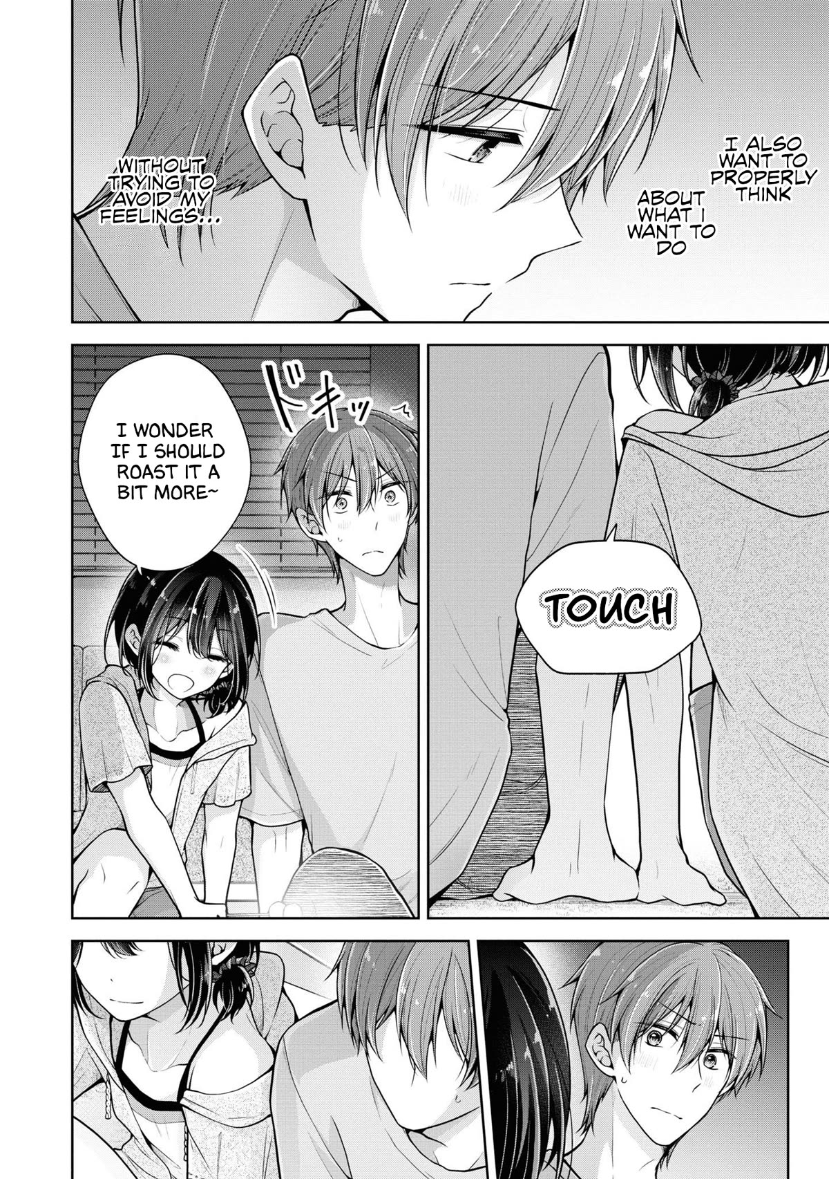 I Turned My Childhood Friend Into a Girl Chapter 47 - Page 15
