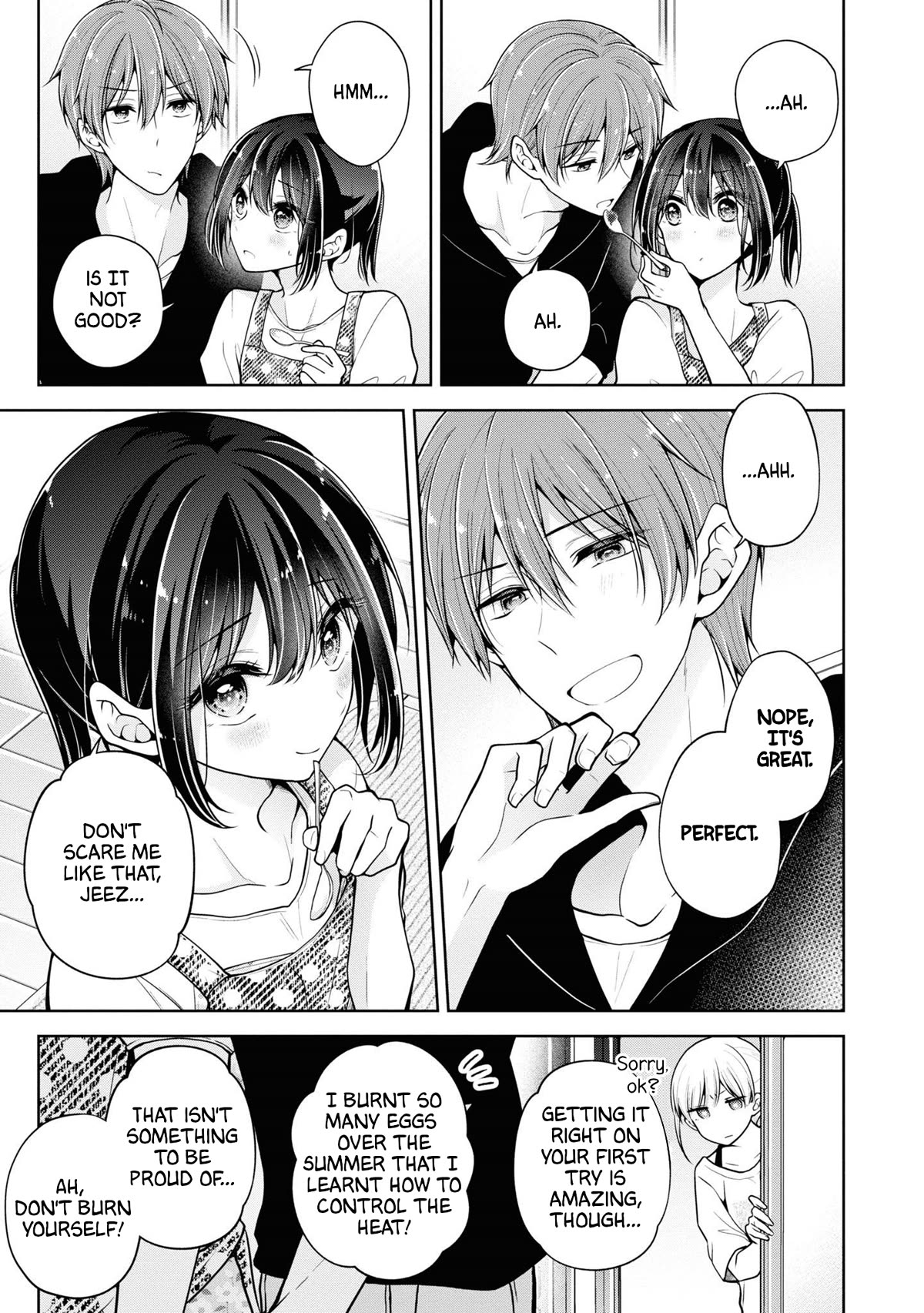 I Turned My Childhood Friend Into a Girl Chapter 48 - Page 5