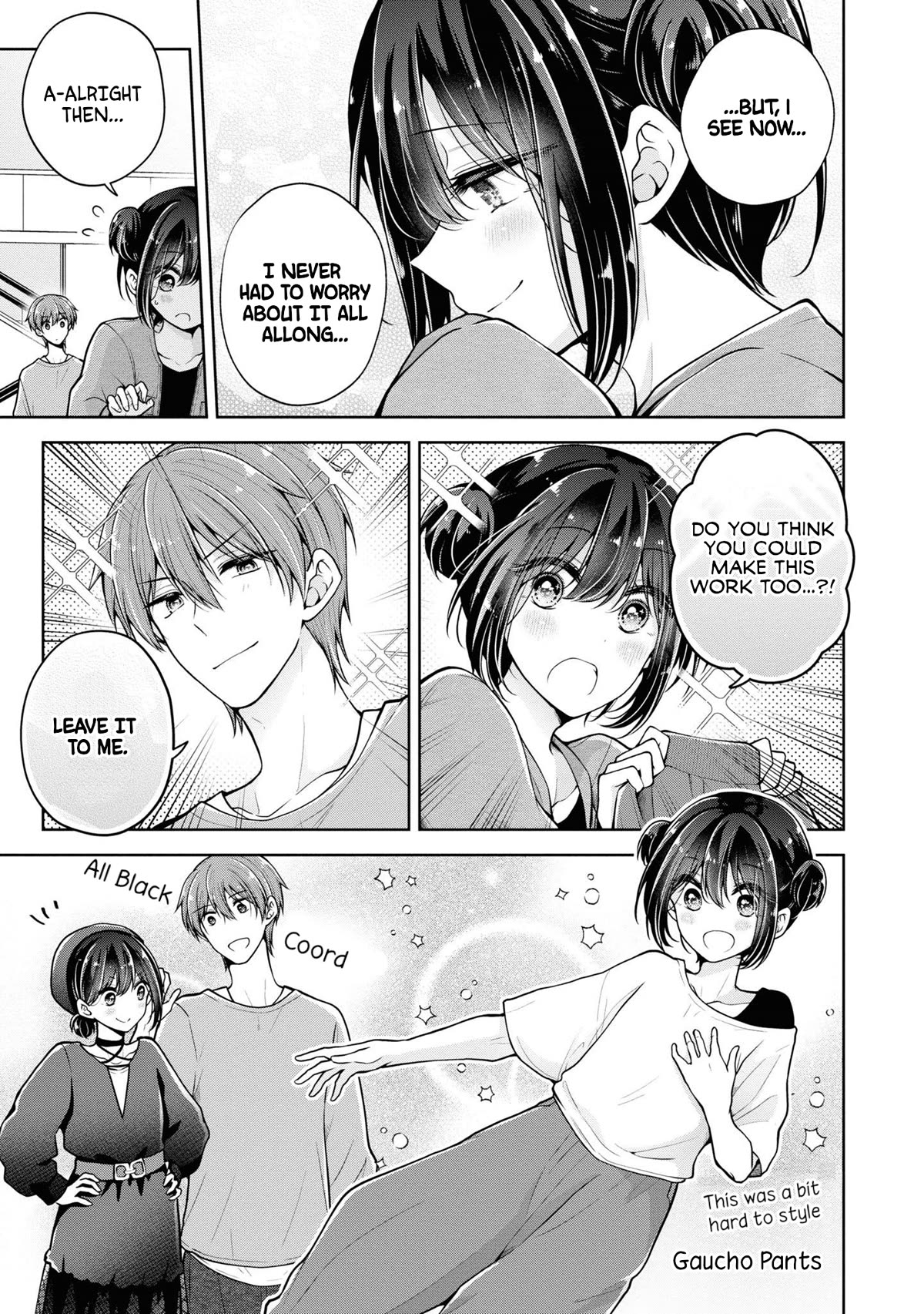 I Turned My Childhood Friend Into a Girl Chapter 49 - Page 7