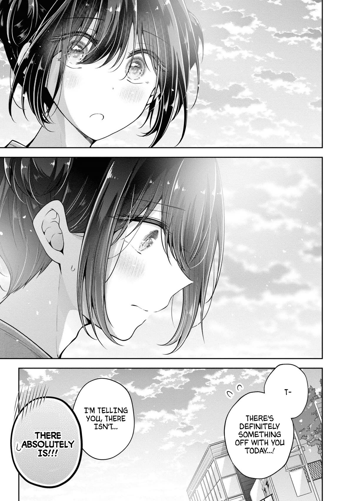 I Turned My Childhood Friend Into a Girl Chapter 49 - Page 9