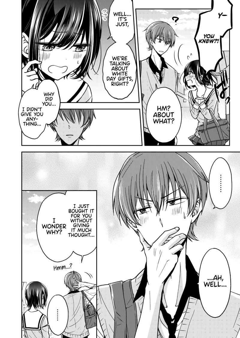I Turned My Childhood Friend Into a Girl Chapter 5.14 - Page 3