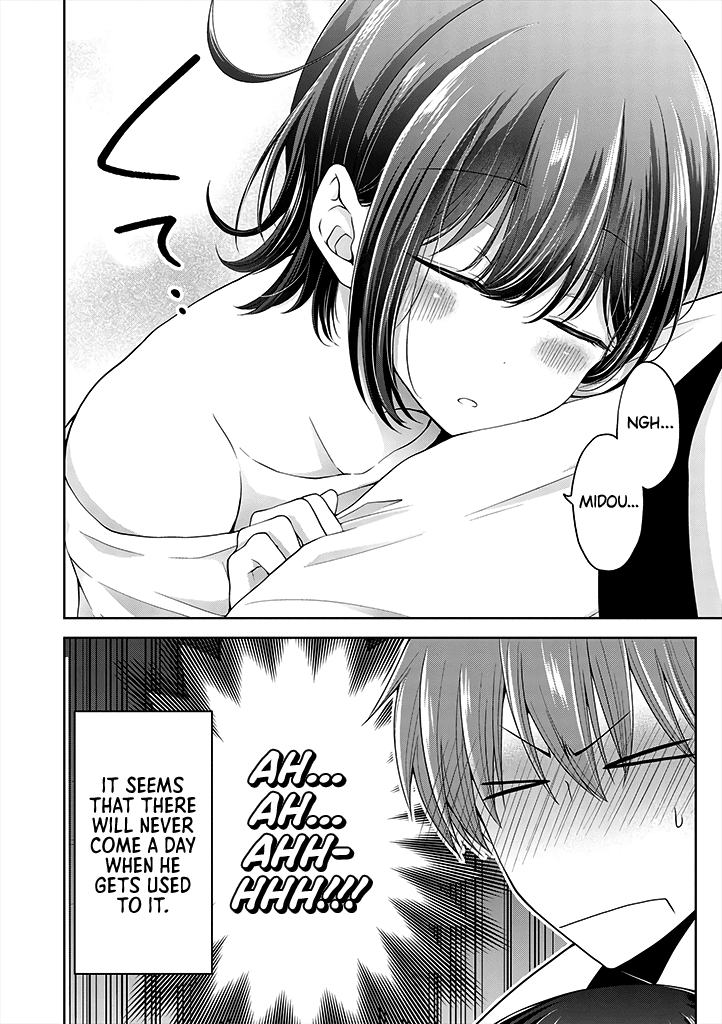 I Turned My Childhood Friend Into a Girl Chapter 5.21 - Page 4