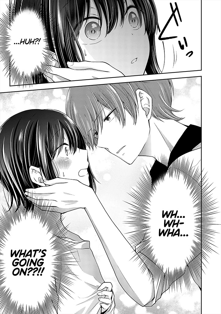 I Turned My Childhood Friend Into a Girl Chapter 5.22 - Page 3