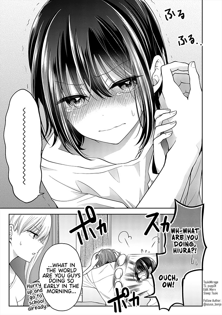 I Turned My Childhood Friend Into a Girl Chapter 5.22 - Page 5