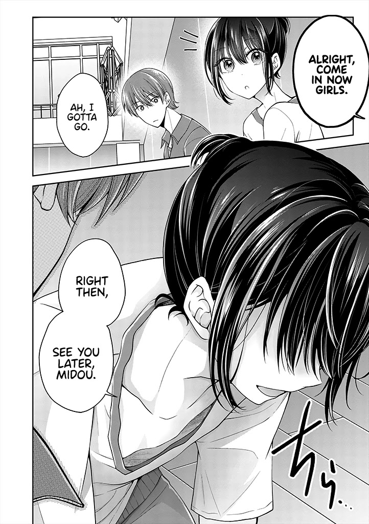 I Turned My Childhood Friend Into a Girl Chapter 5.31 - Page 4