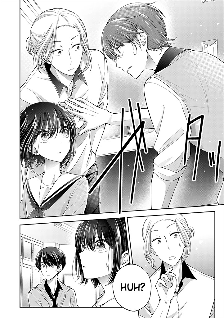 I Turned My Childhood Friend Into a Girl Chapter 5.41 - Page 4