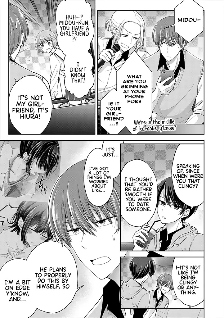 I Turned My Childhood Friend Into a Girl Chapter 5.42 - Page 2