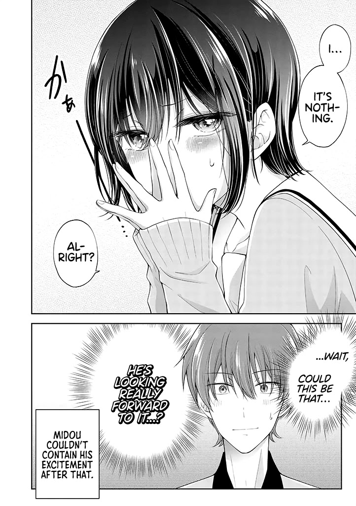I Turned My Childhood Friend Into a Girl Chapter 5.51 - Page 4