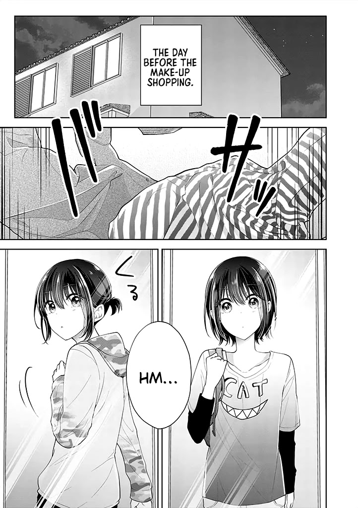 I Turned My Childhood Friend Into a Girl Chapter 5.52 - Page 1