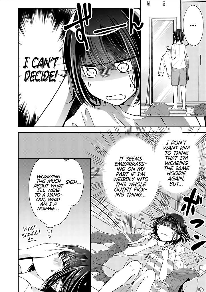 I Turned My Childhood Friend Into a Girl Chapter 5.52 - Page 2