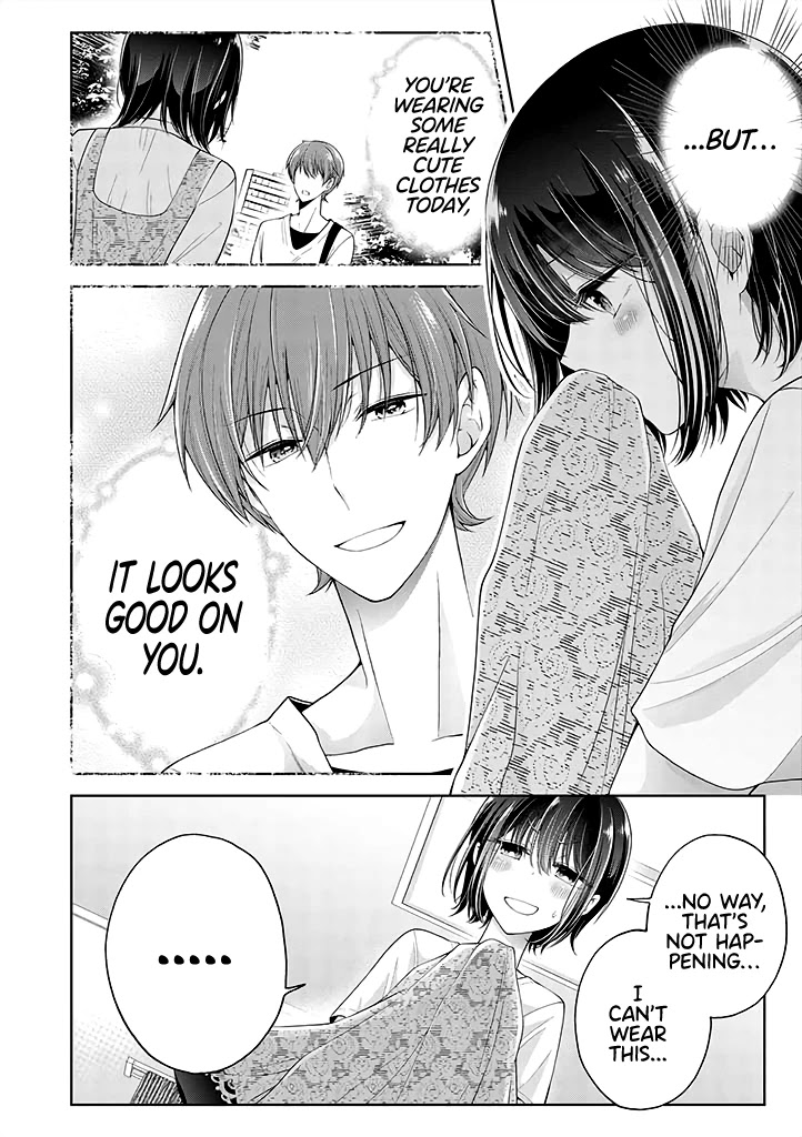 I Turned My Childhood Friend Into a Girl Chapter 5.52 - Page 4