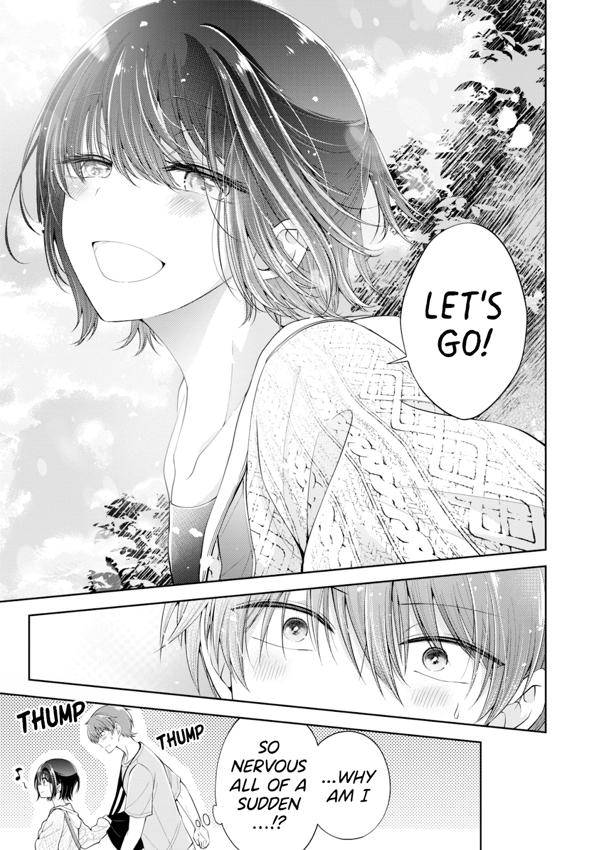 I Turned My Childhood Friend Into a Girl Chapter 5.53 - Page 6