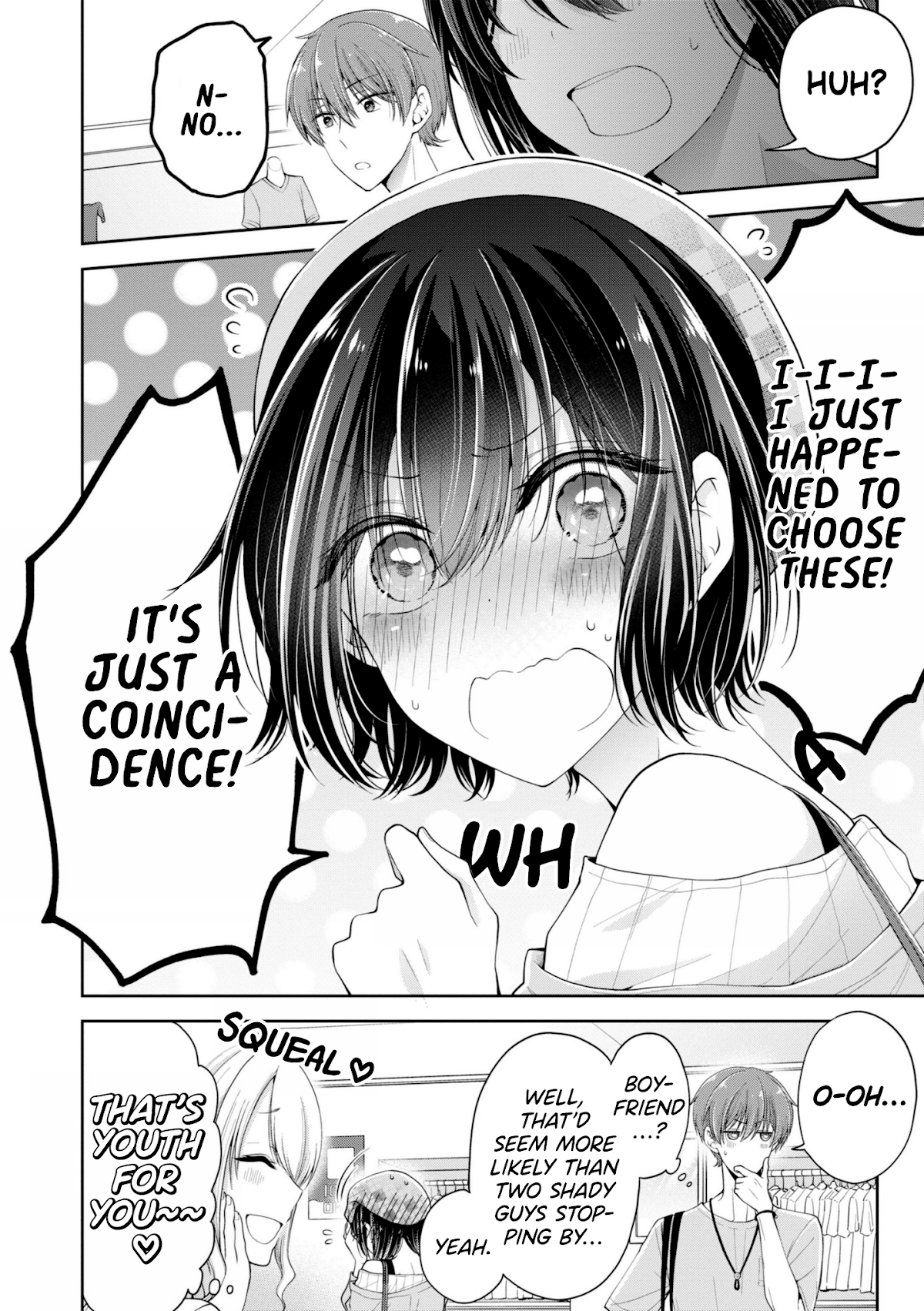I Turned My Childhood Friend Into a Girl Chapter 5.55 - Page 6