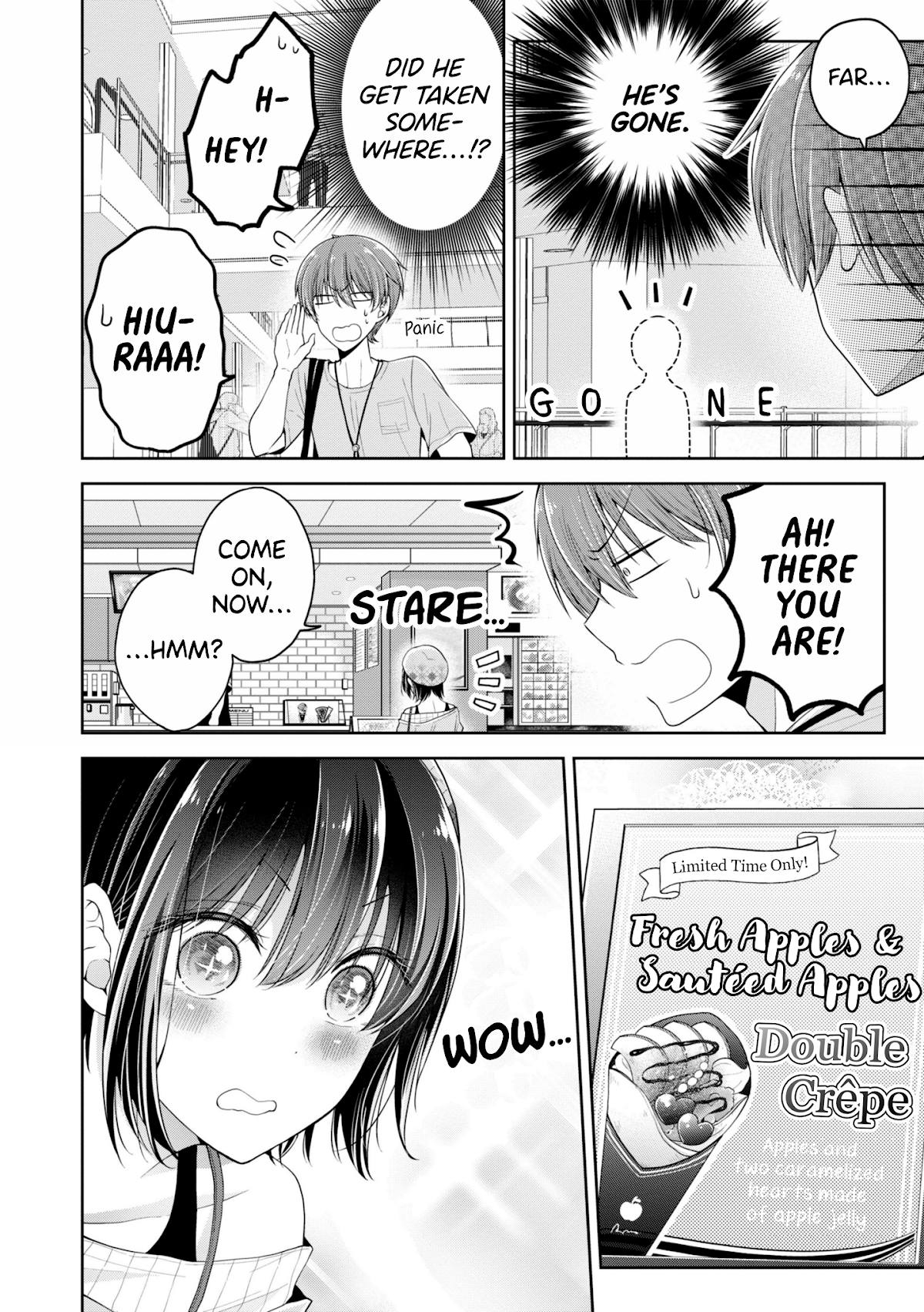 I Turned My Childhood Friend Into a Girl Chapter 5.56 - Page 2