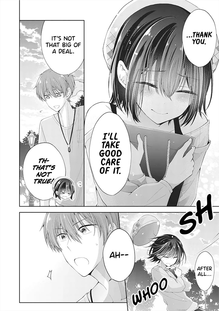 I Turned My Childhood Friend Into a Girl Chapter 5.57 - Page 5