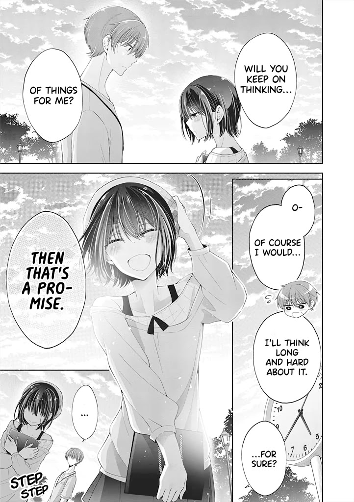 I Turned My Childhood Friend Into a Girl Chapter 5.57 - Page 10