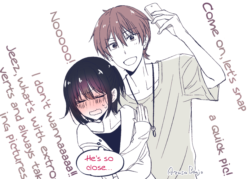 I Turned My Childhood Friend Into a Girl Chapter 5.59 - Page 5