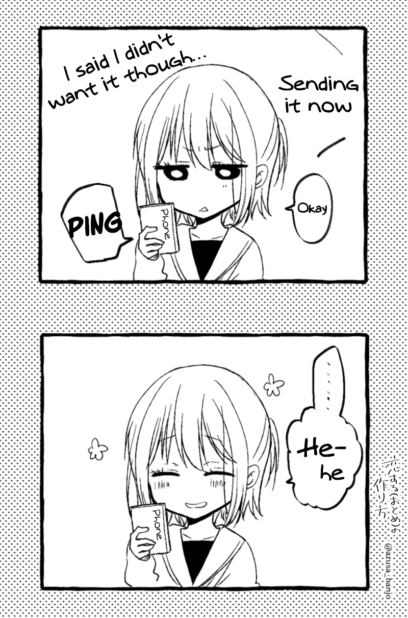 I Turned My Childhood Friend Into a Girl Chapter 5.59 - Page 6