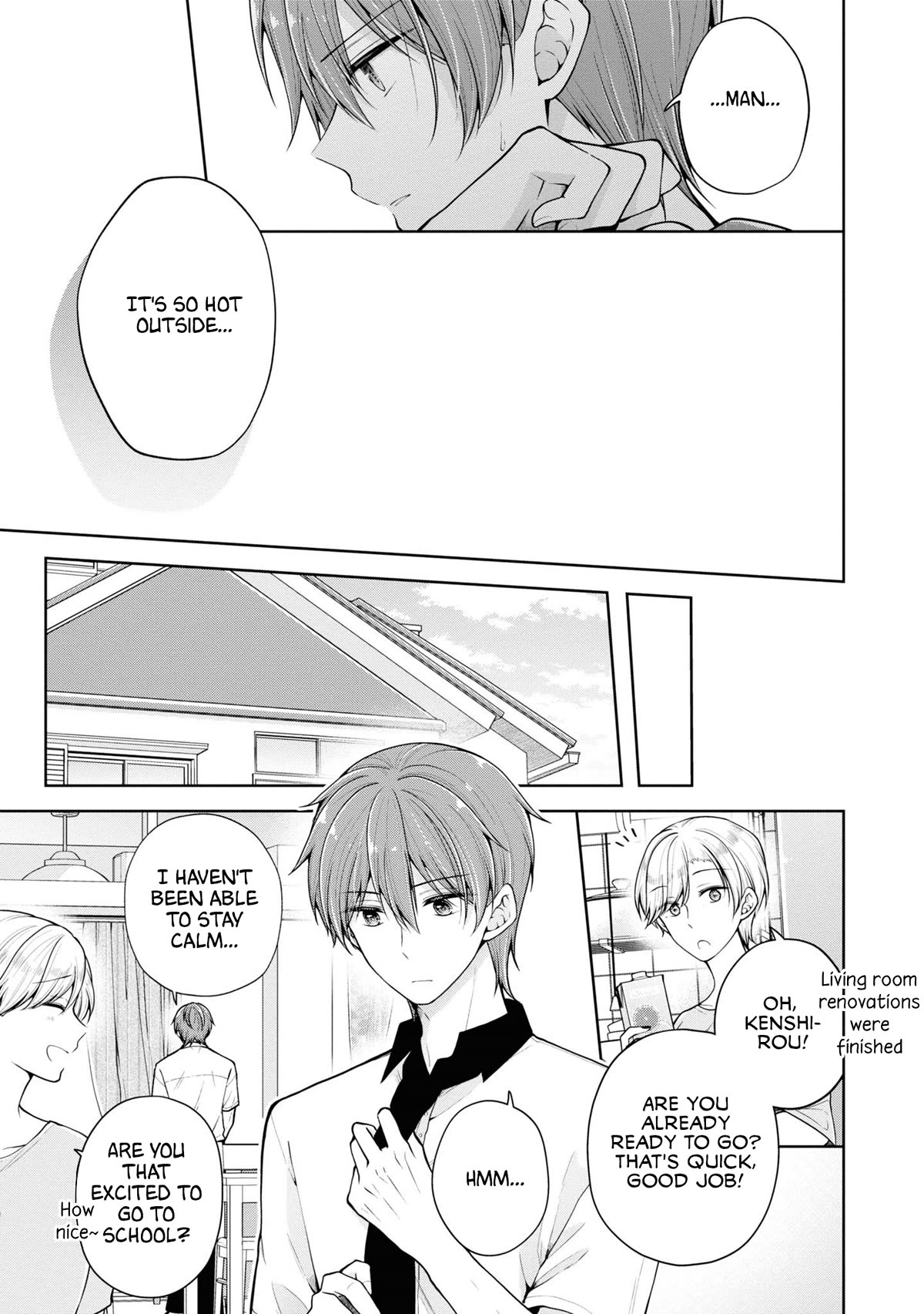 I Turned My Childhood Friend Into a Girl Chapter 50 - Page 11