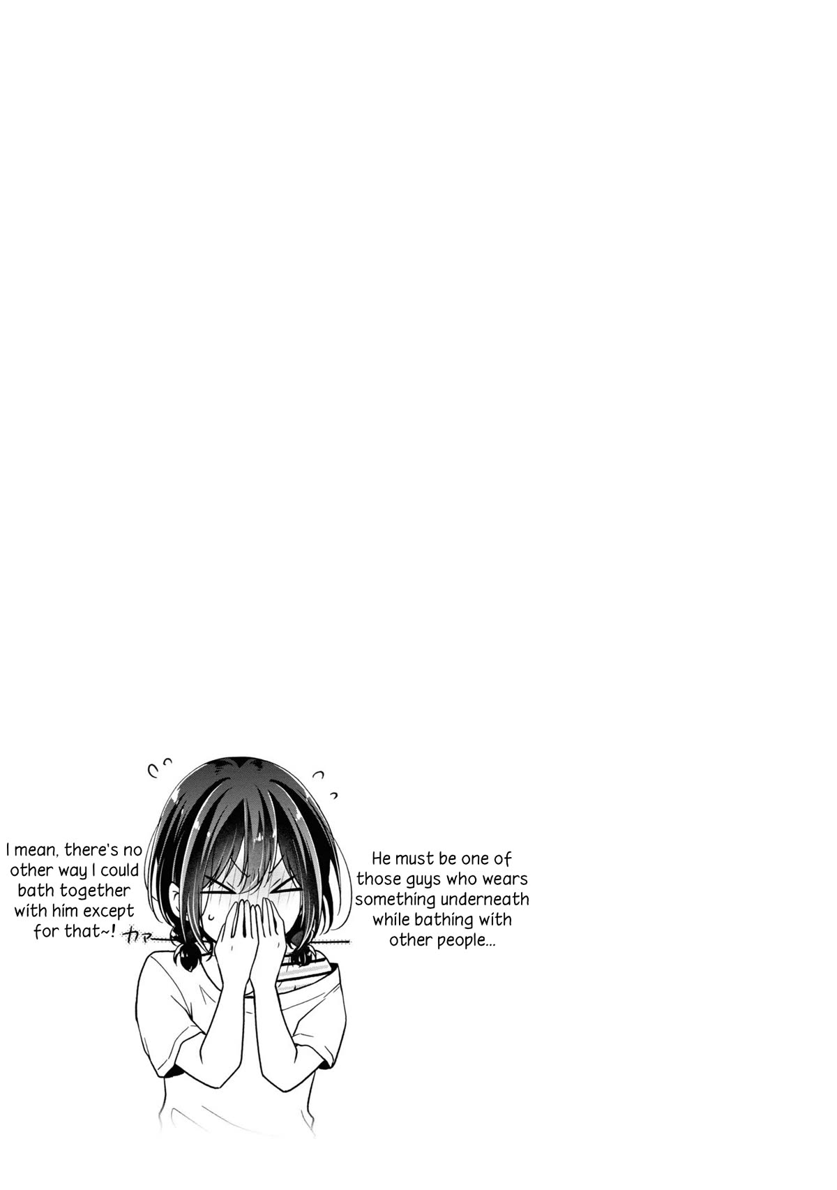 I Turned My Childhood Friend Into a Girl Chapter 50 - Page 15