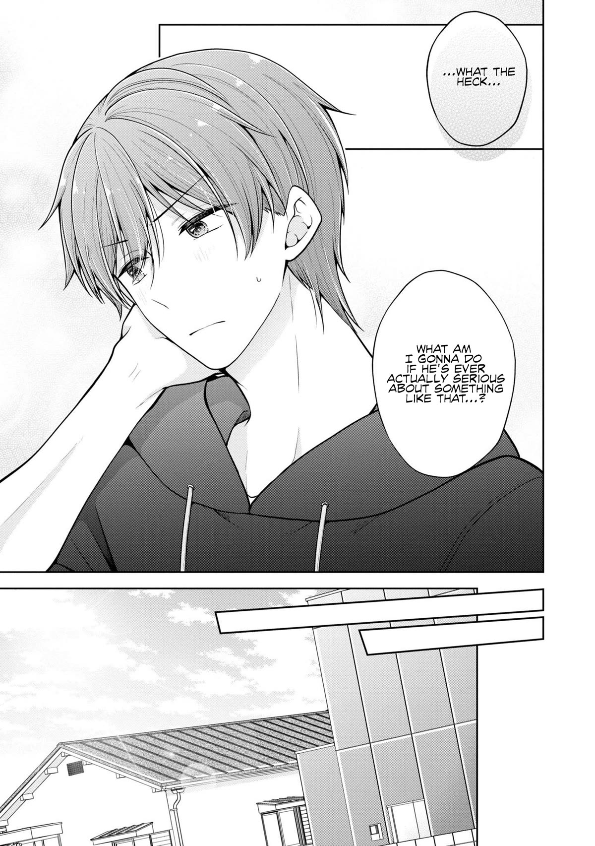 I Turned My Childhood Friend Into a Girl Chapter 50 - Page 5