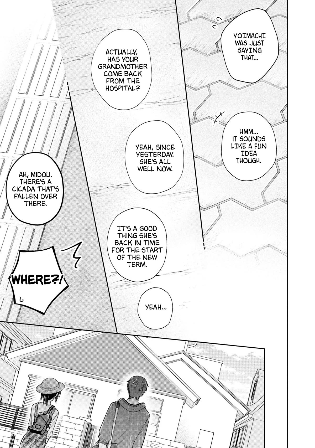 I Turned My Childhood Friend Into a Girl Chapter 50 - Page 7