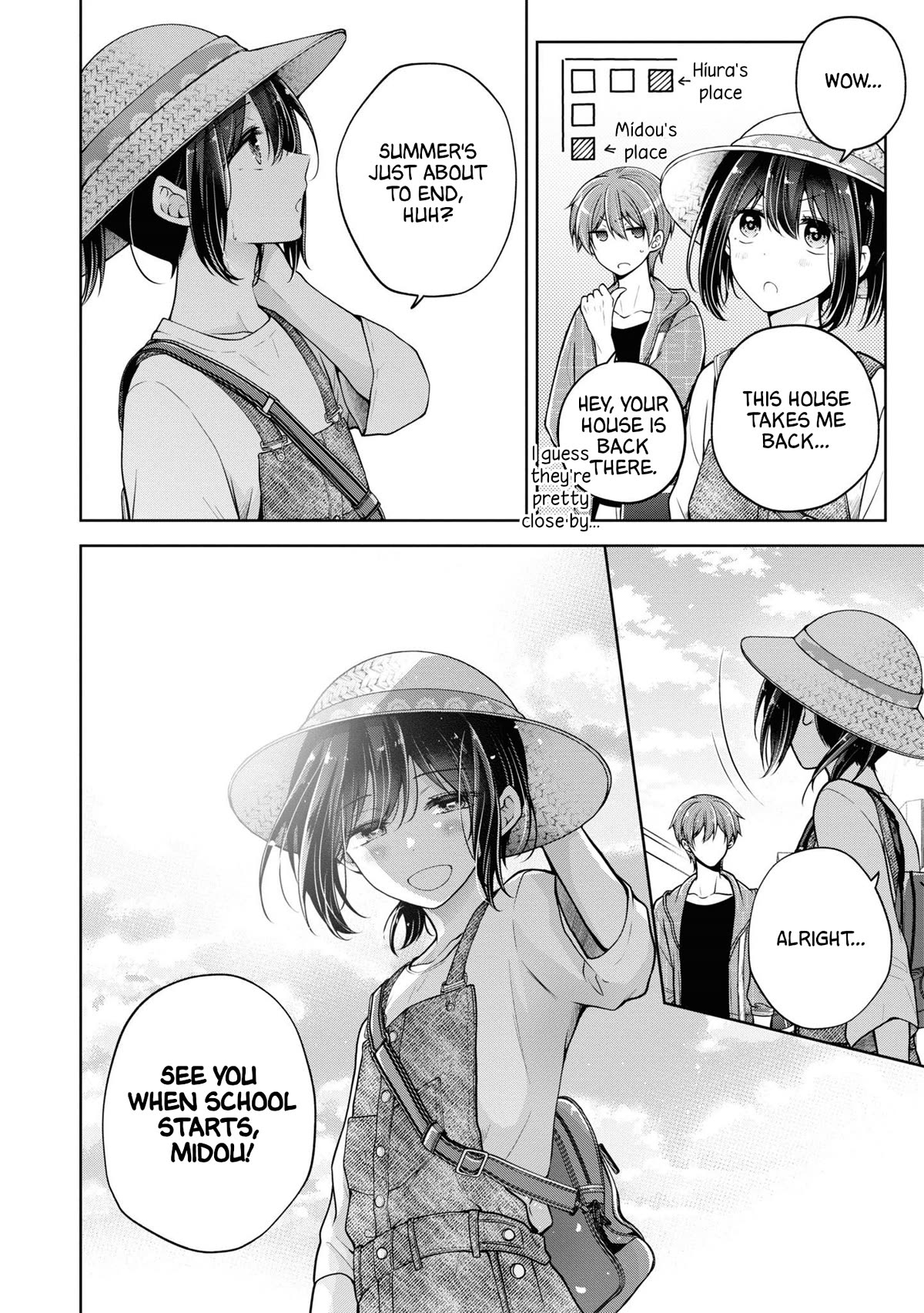 I Turned My Childhood Friend Into a Girl Chapter 50 - Page 8