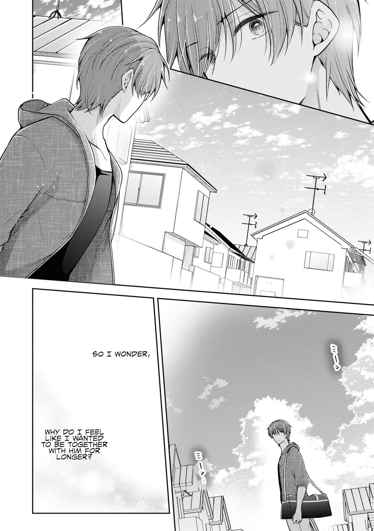 I Turned My Childhood Friend Into a Girl Chapter 50 - Page 10