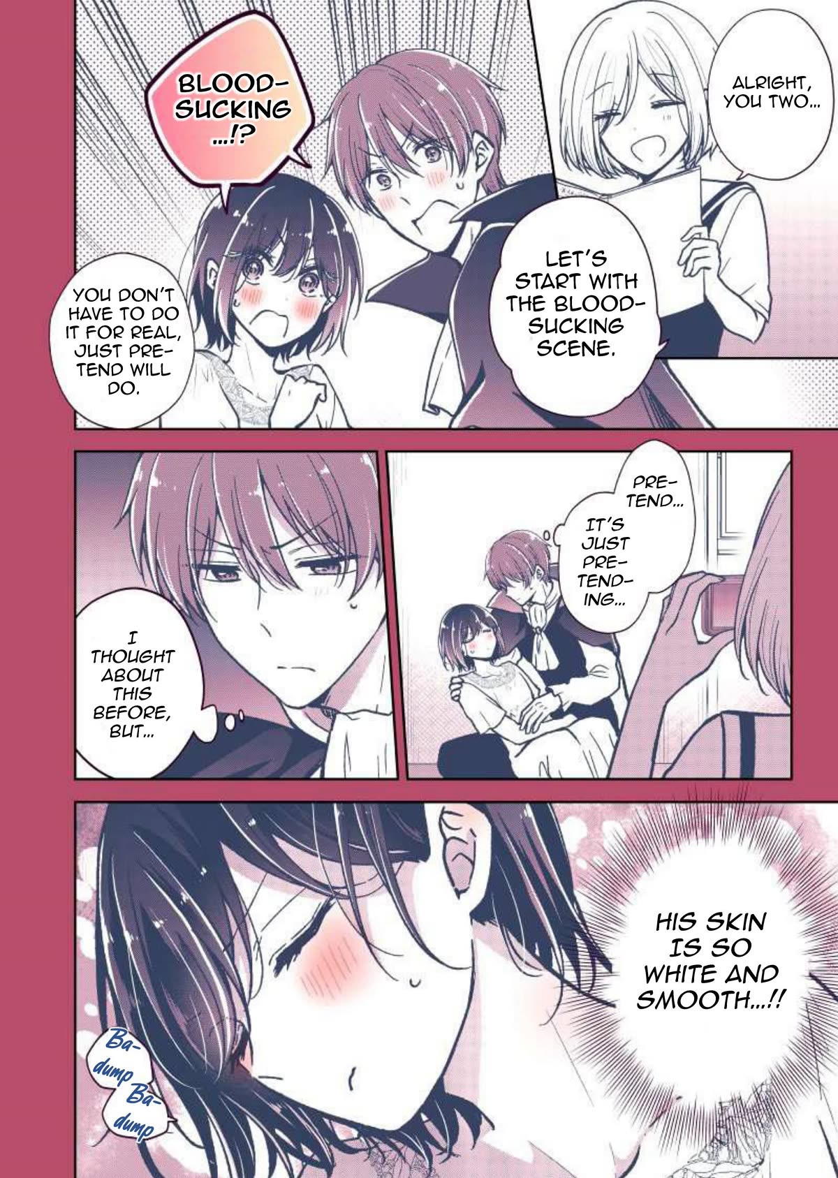 I Turned My Childhood Friend Into a Girl Chapter 51.5 - Page 2