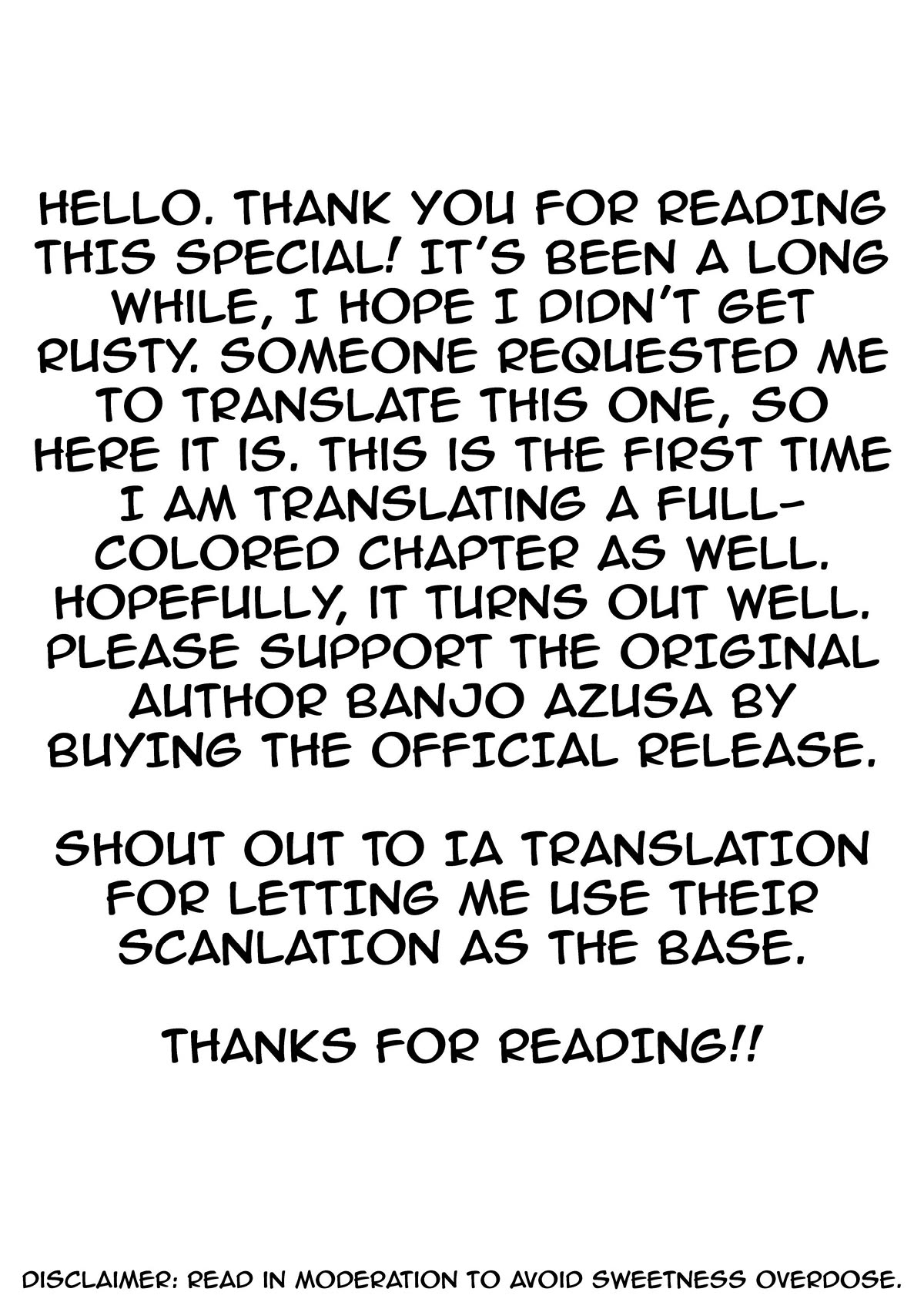 I Turned My Childhood Friend Into a Girl Chapter 51.5 - Page 5