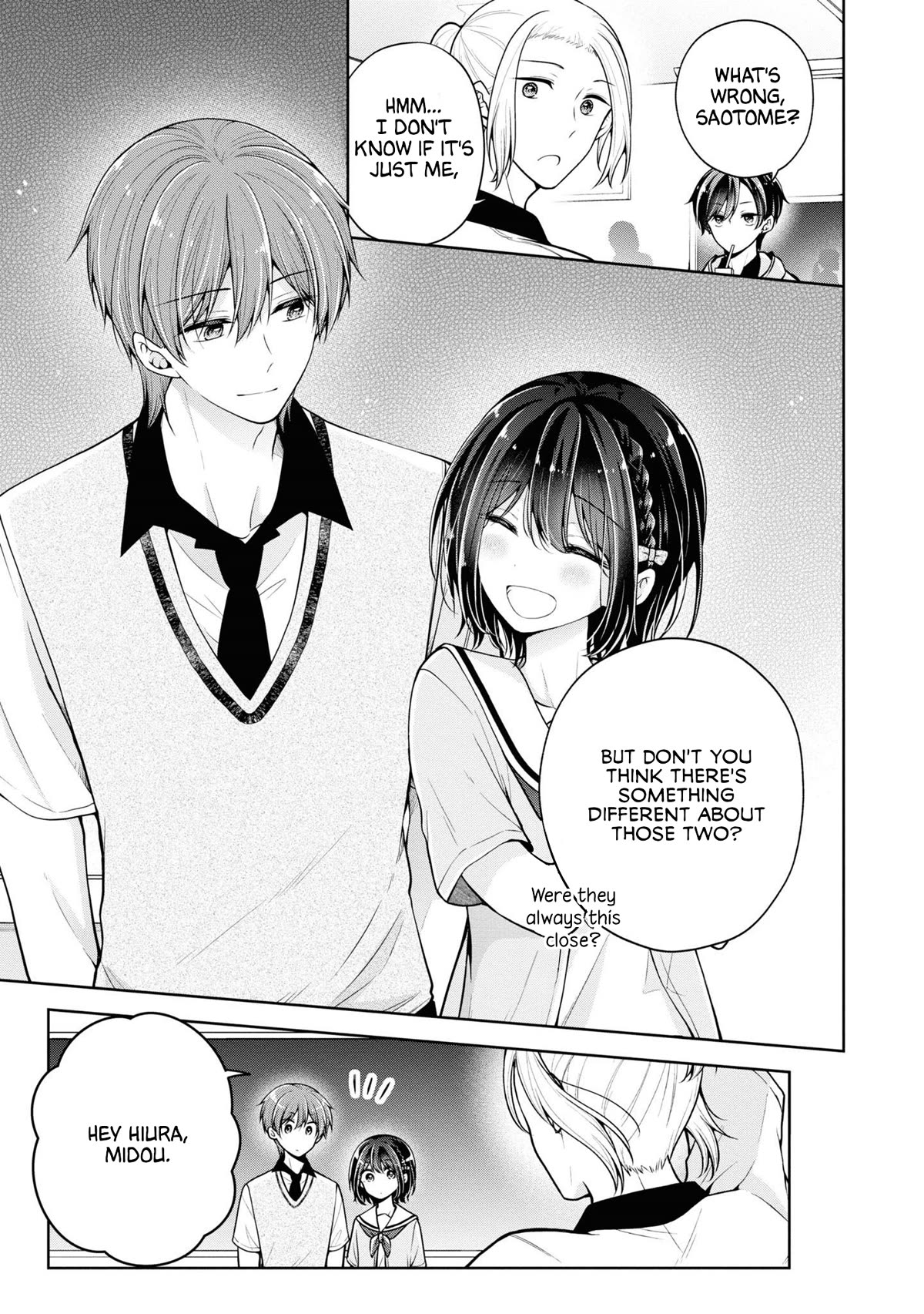 I Turned My Childhood Friend Into a Girl Chapter 51 - Page 5