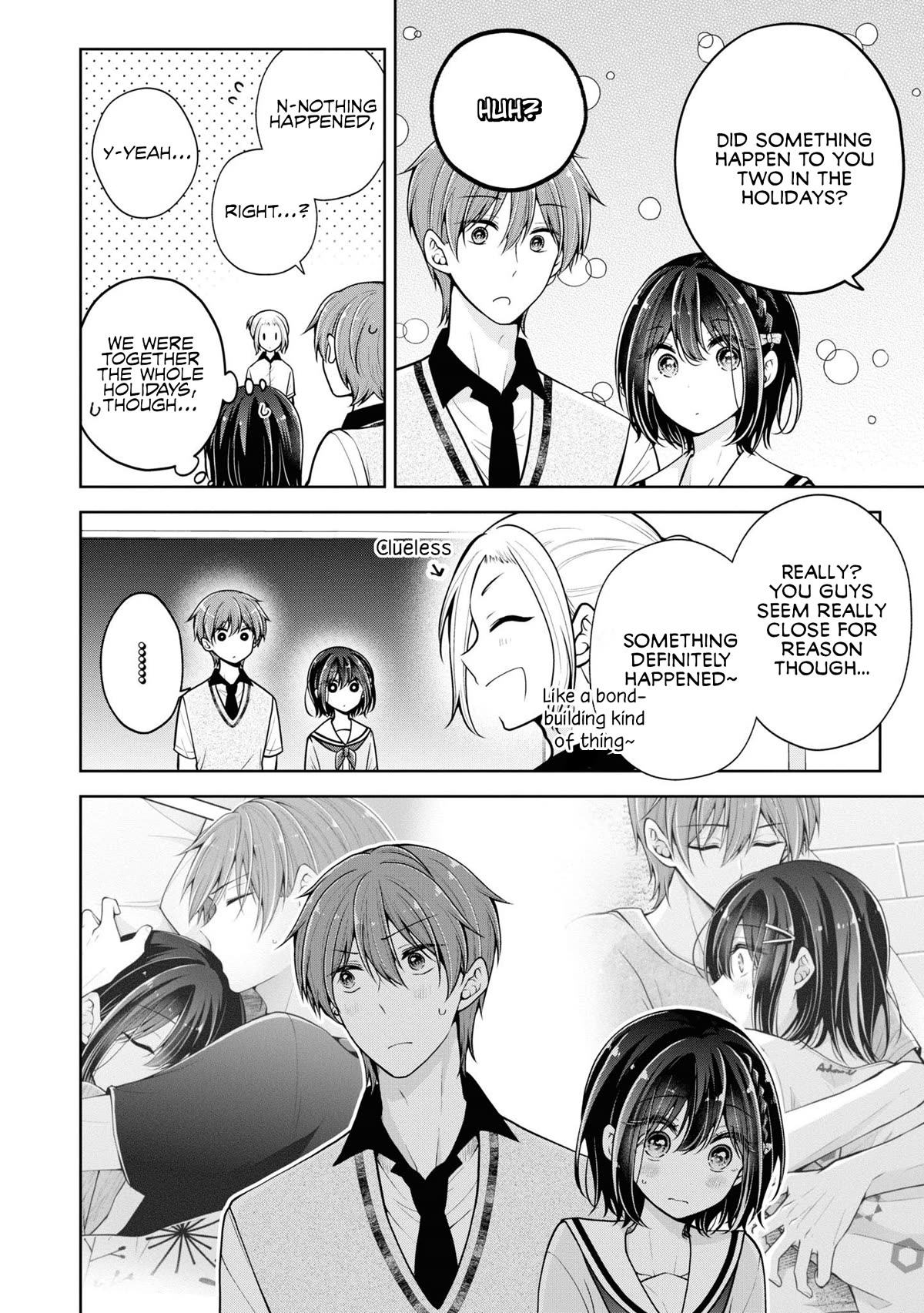 I Turned My Childhood Friend Into a Girl Chapter 51 - Page 6